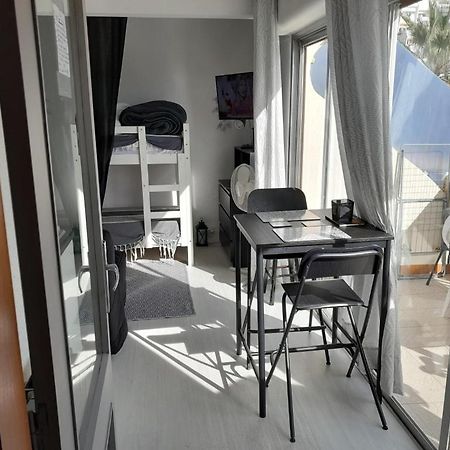 Studio Cabine Romy Lejlighed La Grande-Motte Eksteriør billede